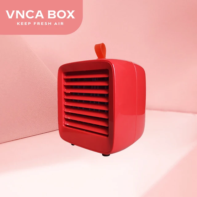 
2020 Air conditioner mini standing portable ac air cooler evaporative air cooling fan 