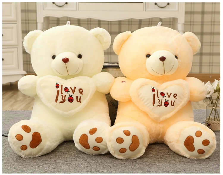 50cm teddy bear skin unstuffed teddy
