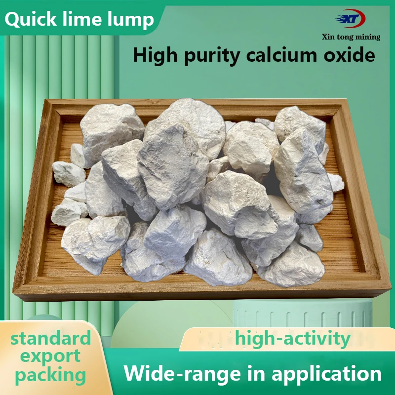 Low Price Quick Lime Powder Burnt Lime Calcium Oxide Hot Sales Lime