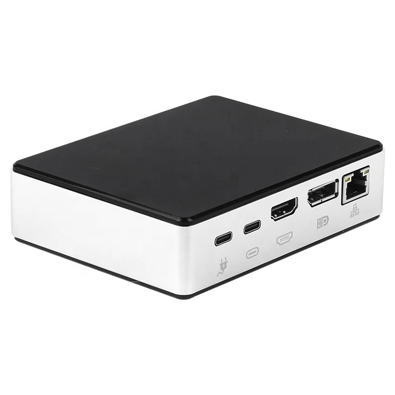 Mini PC i5-1030NG7  i7-1060NG7  Desktop Computer With HD DP Display Support  Win10 Linux  For office And Home