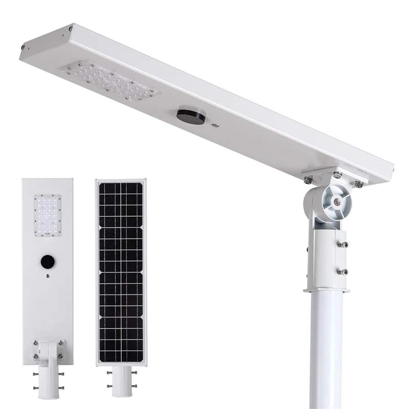 super brightness outdoor waterproof MPPT solar controller all in one solar led street light 20w