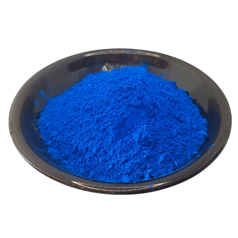 factory outlet China Supply Pigment light Blue  Ultramarine Blue For Paint Ink Rubber CAS No 57455-37-5