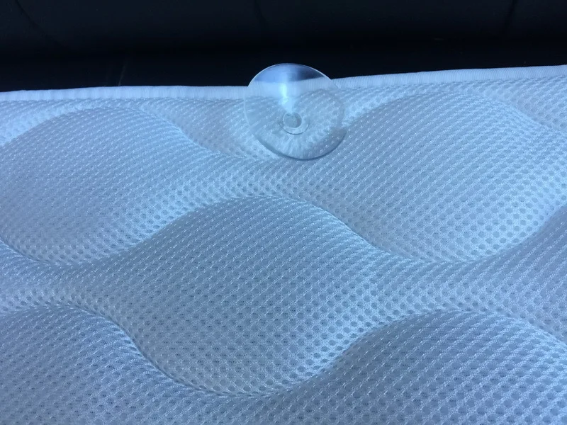 QuiltedAir BathBed Luxury Bath Pillow and Spa Cushion, Bathtub Cushion for Full Body Comfort#