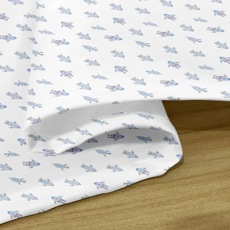 100% Polyester Brushed Microfiber print 2-3 Pieces Bedding Set 1 Flat Sheet with 1-2 Pillowcases