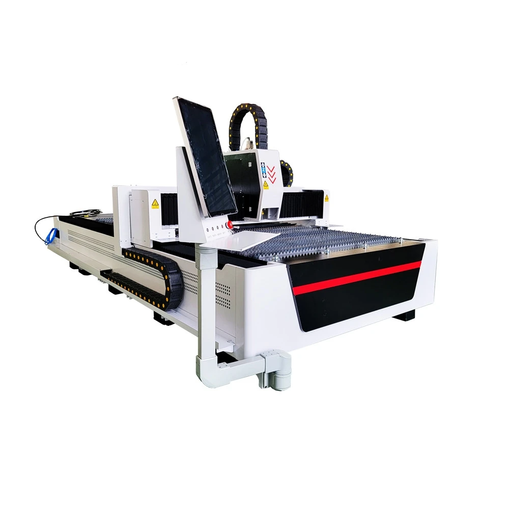 3015 Fiber Laser Cutter Lazer Cutting Machine For Mild Steel Stainless Steel Aluminum Brass Plate Cutting