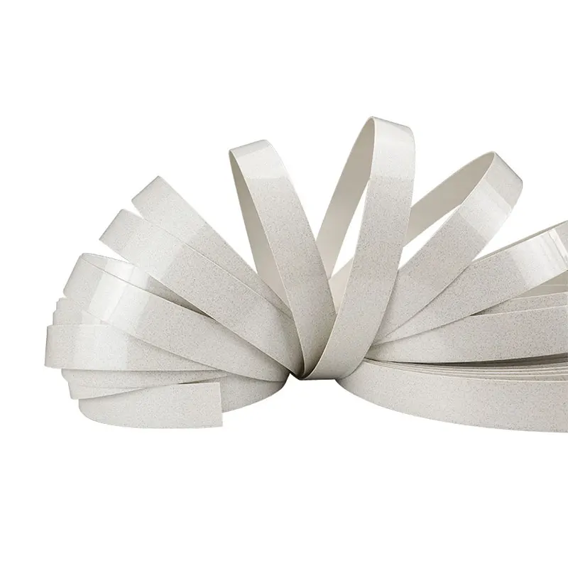 China  Manufacturers direct sales of high quality 0.45 acrylic edge pvc edge banding abs edge banding strip