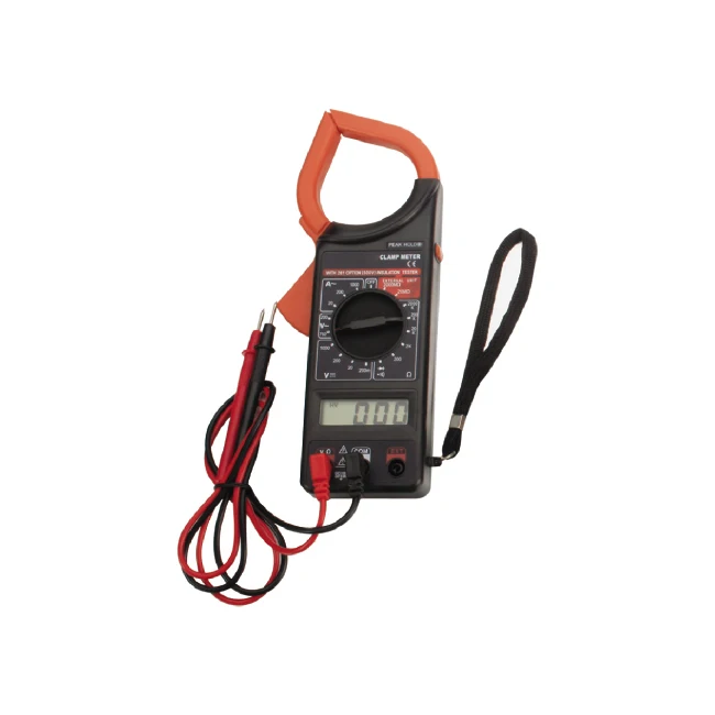 
Physics Instruments LCD Display Digital Multimeter AC DC Capacitance Resistance Tester Ammeter Voltmeter Ohmmeter 