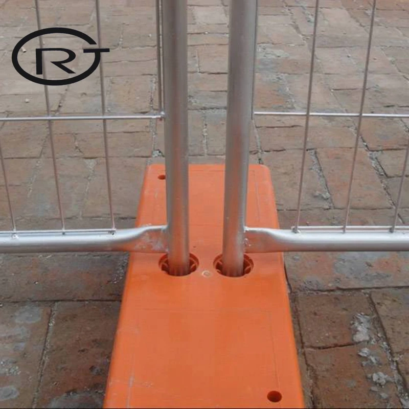 welded wire mesh panel Australia temporary fence for construction site