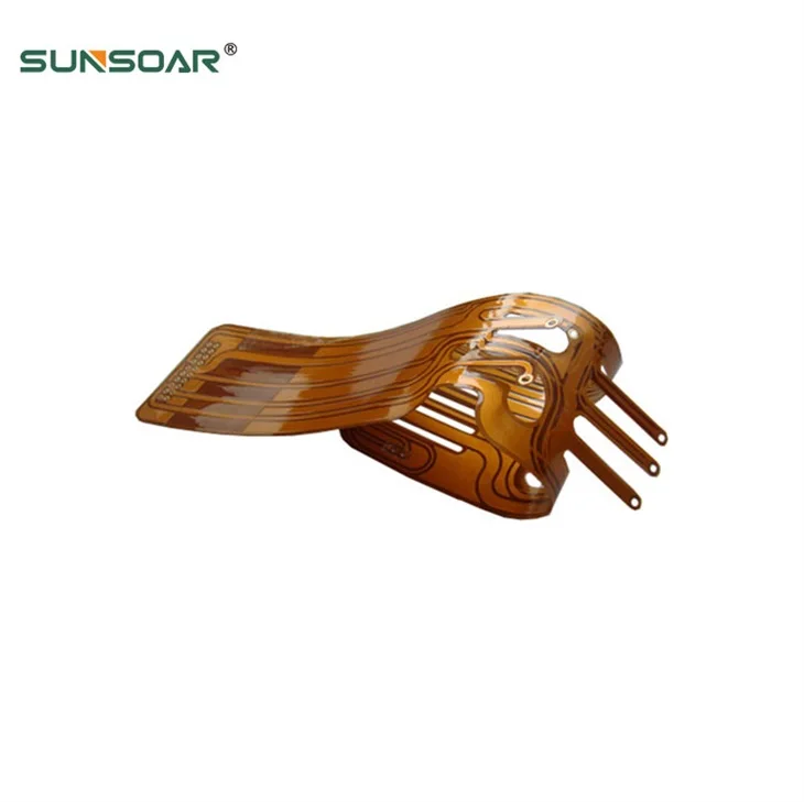 Подгонянный Fpc1020 12864 Cog ЖК-дисплей Fpc Flex Pcb поставщик из Китая