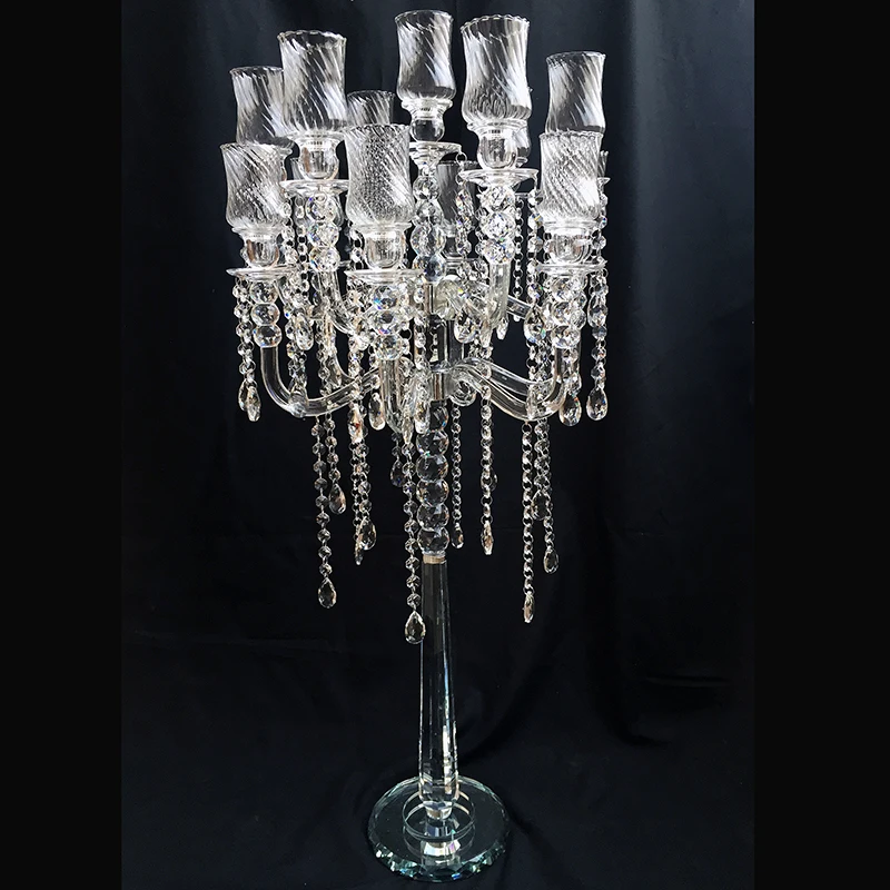 MH-TZ0360 candelabras weddings table centerpieces