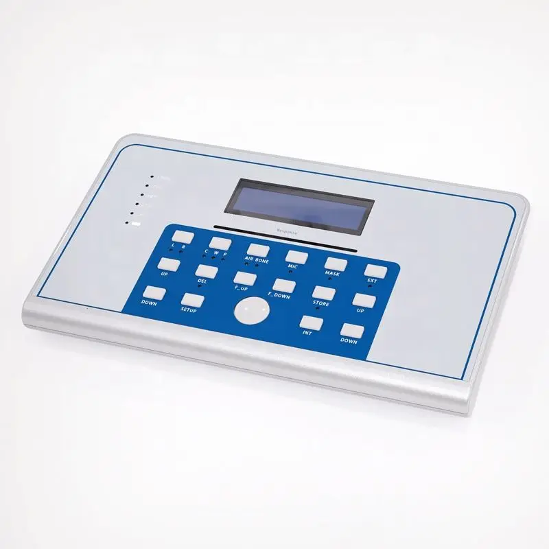 Portable Diagnostic Audiometer Portable Medical diagnostic audiometer  MSLAD03