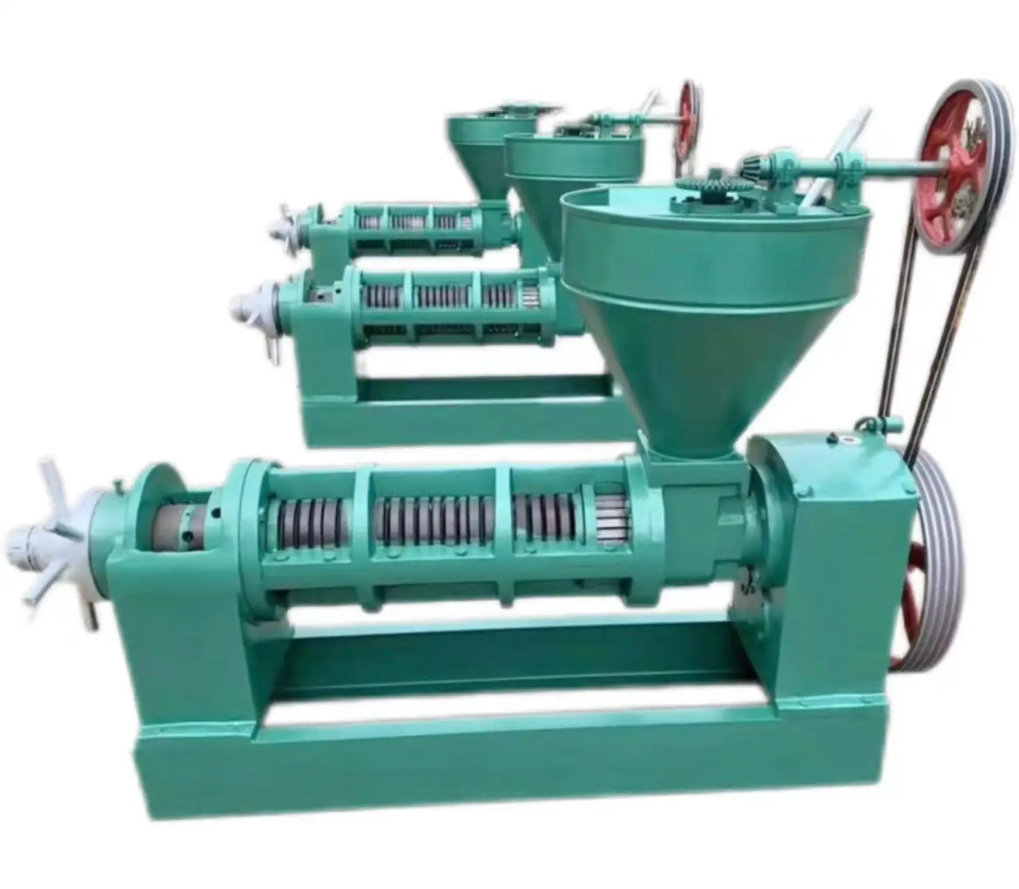 6YL-95 High Quality Automatic Spiral Cold Press Oil Machine for Walnut Olive Coconut Rapeseed Oil Pressing