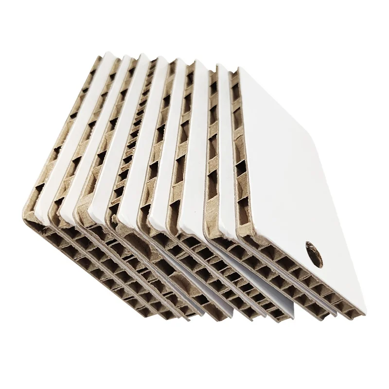 Paper sandwich panel manufacturer cardboard honeycomb wall panel