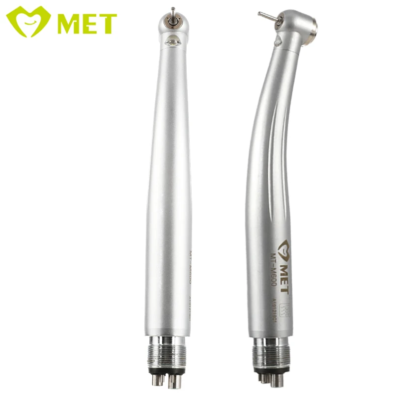 Dental E-Generator High Speed Handpiece Led With Opening Cartridge Japan Ceramic Bearing