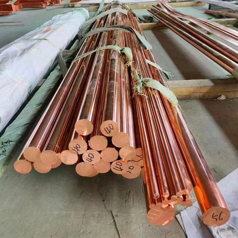 Cooper Tube Pure Copper Pipe Price Meter Factory