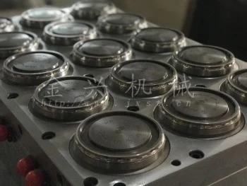 Good Quality JinXin Brand Plastic Cup Making Machine Cup Mould