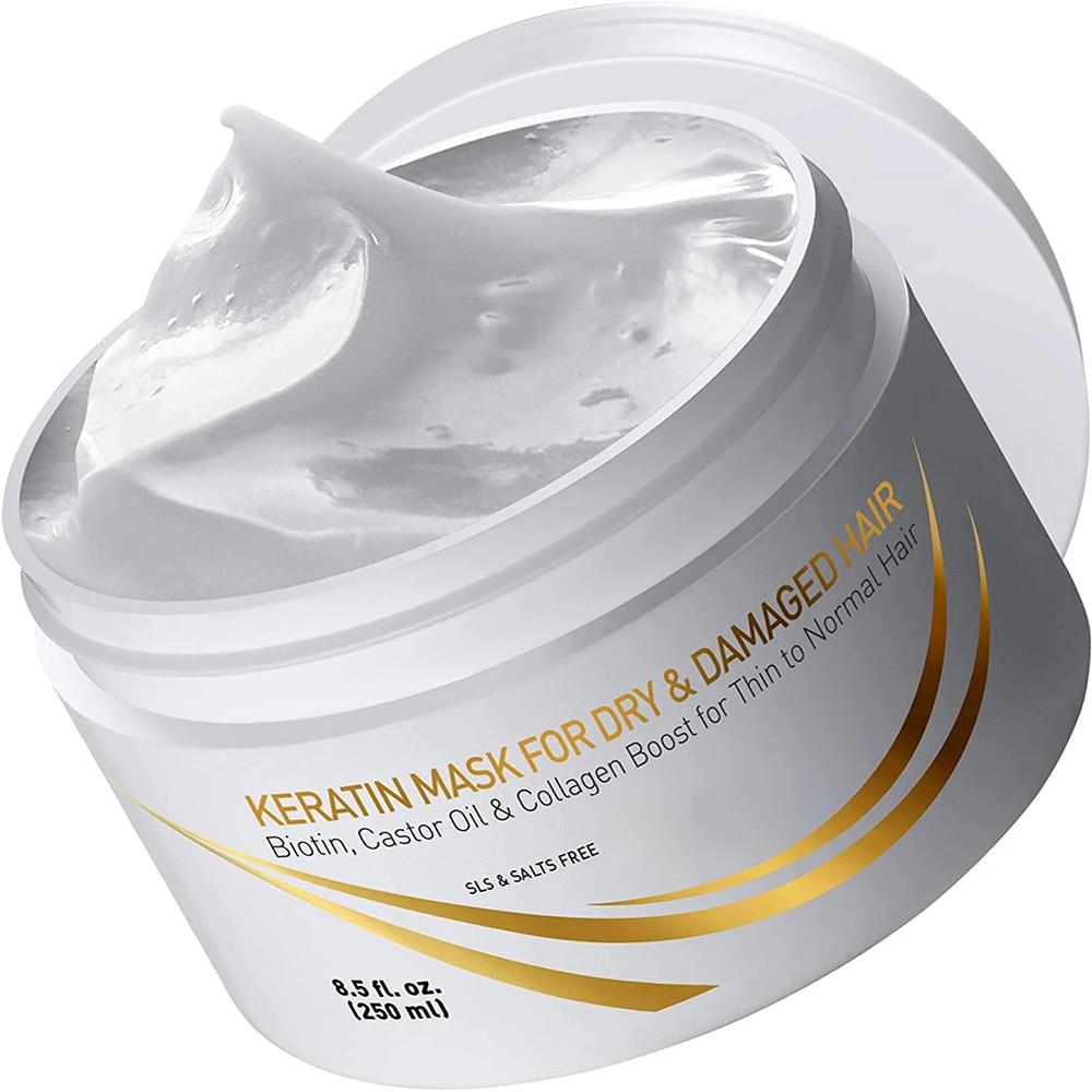 Castor Oil Repair Damaged protein hair treatment,Vitamin E hair regrowth treatments,Shine Luxury Salon keratin hair treatment