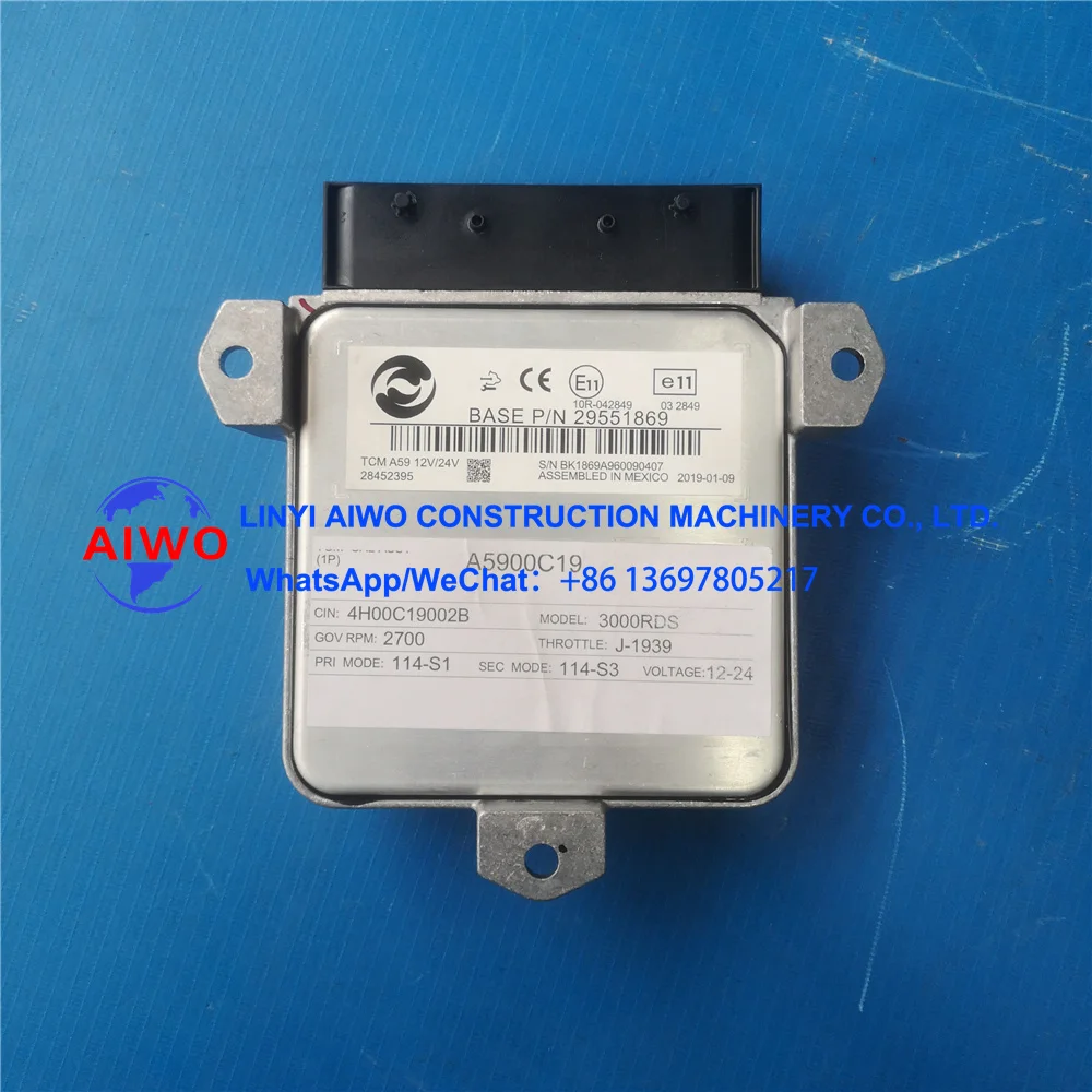 Элисон Трансмиссия A59 TCM Замена A50 29545535 20759777
