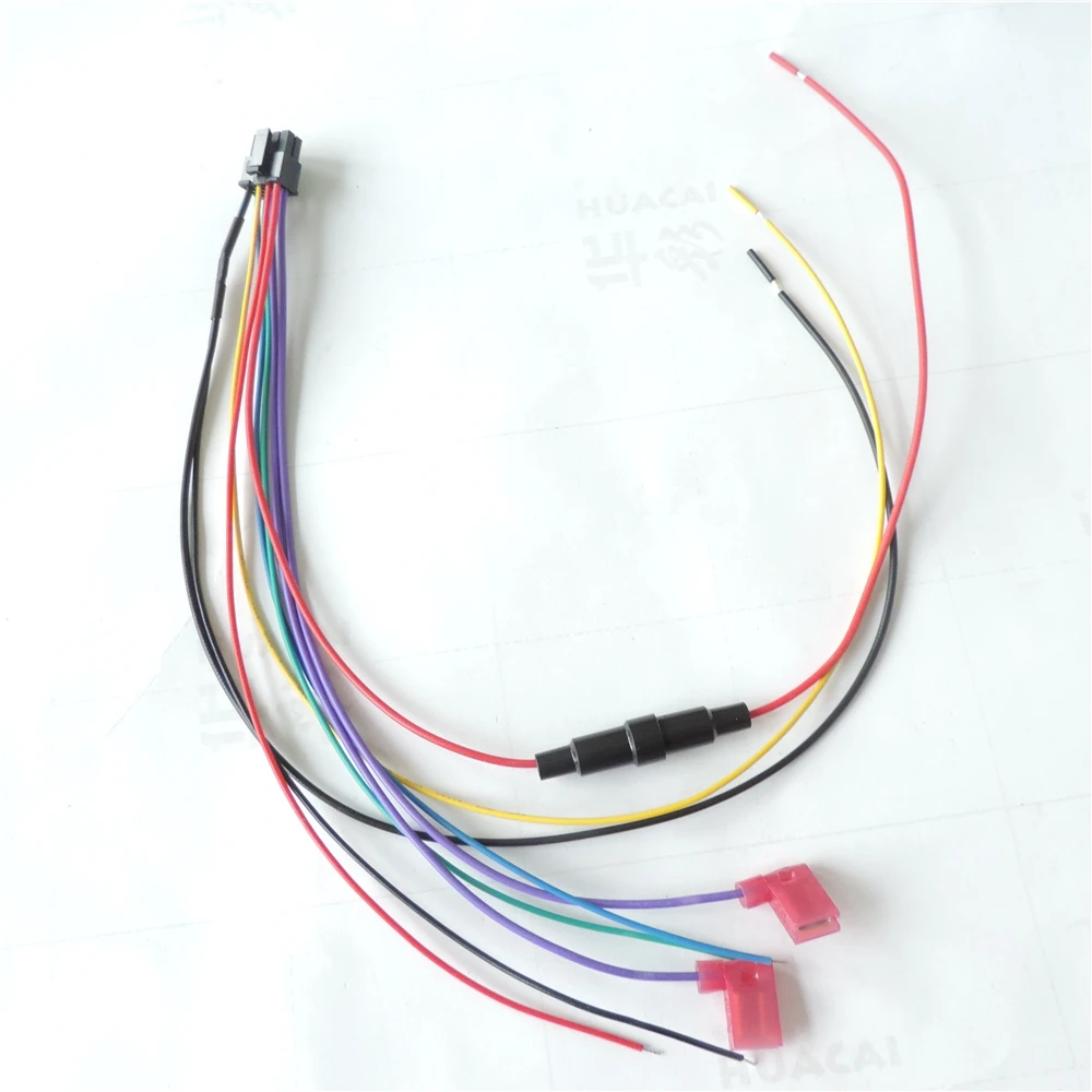 Горячая продажа электропроводка 8 Pin Molex разъем жгут проводов высокого