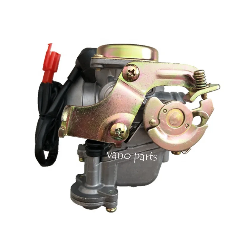 GD-HSHYQ-008 GY6-50 Motorcycle Carburetor Cab Fit