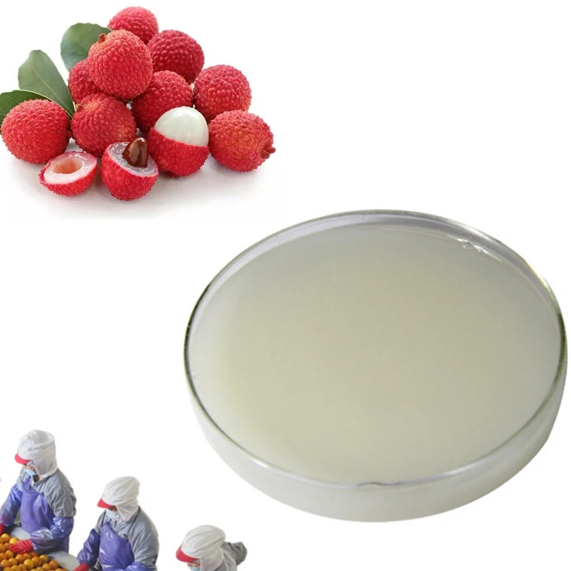 Индивидуальное производство концентрированного сока личи