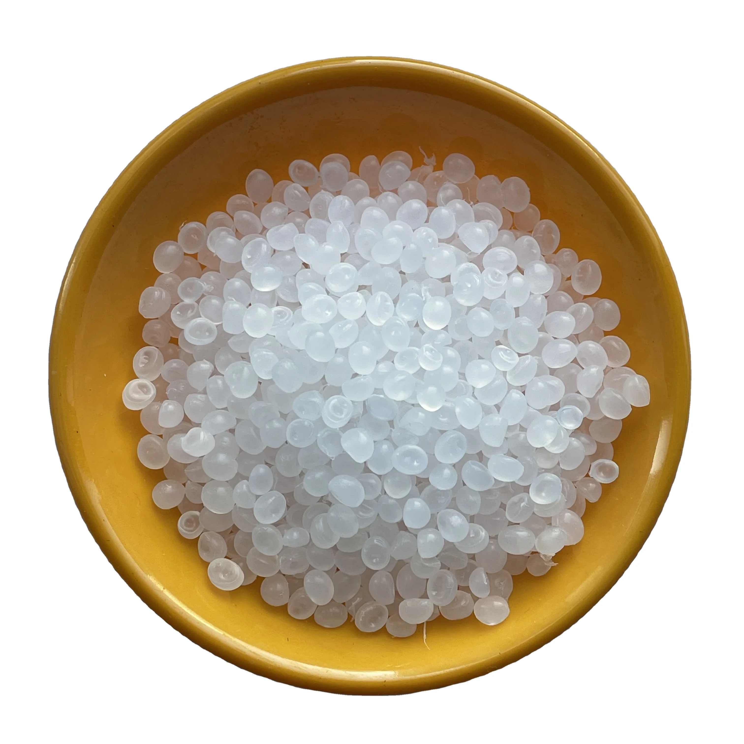 Virgin Recycled LDPE LLDPE HDPE Granules Resin Plastic Pellets Film LD150