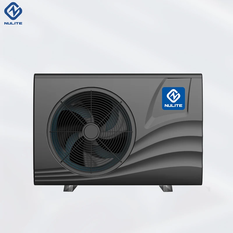 Европа лидер продаж полный инвертор постоянного тока wrmepumpe воздушный водяной тепловой