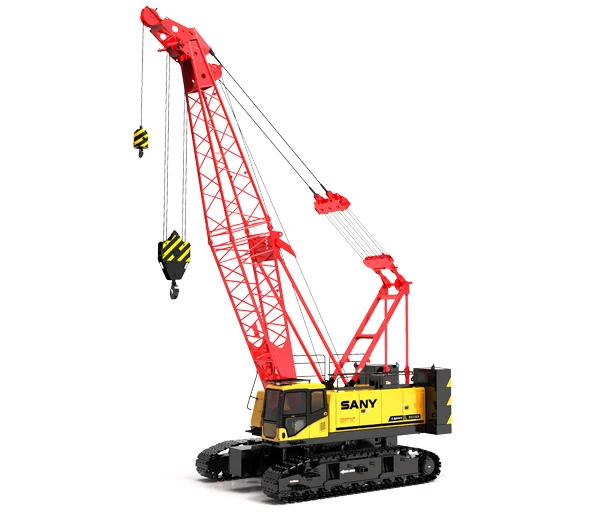 Brand New Crawler Crane For Sale