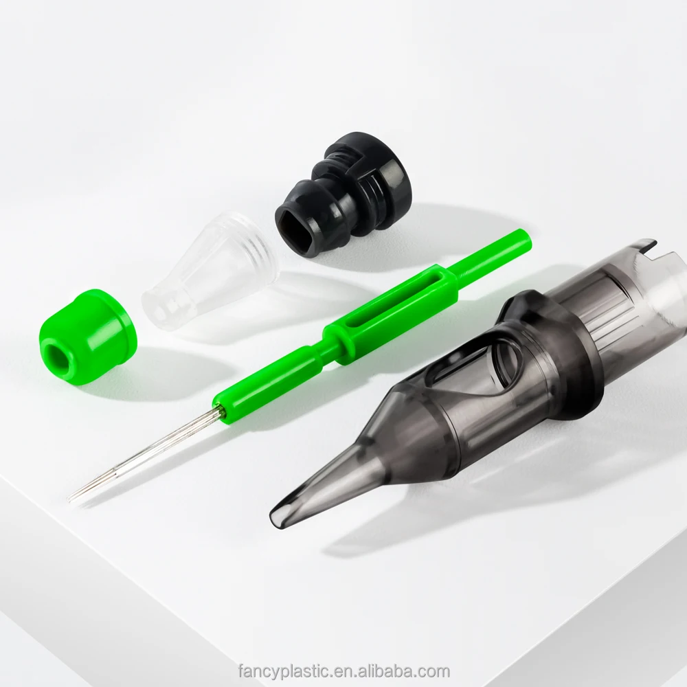 High Quality Hollow Liner Membrane Tattoo Needle Cartridge Premium Product Type
