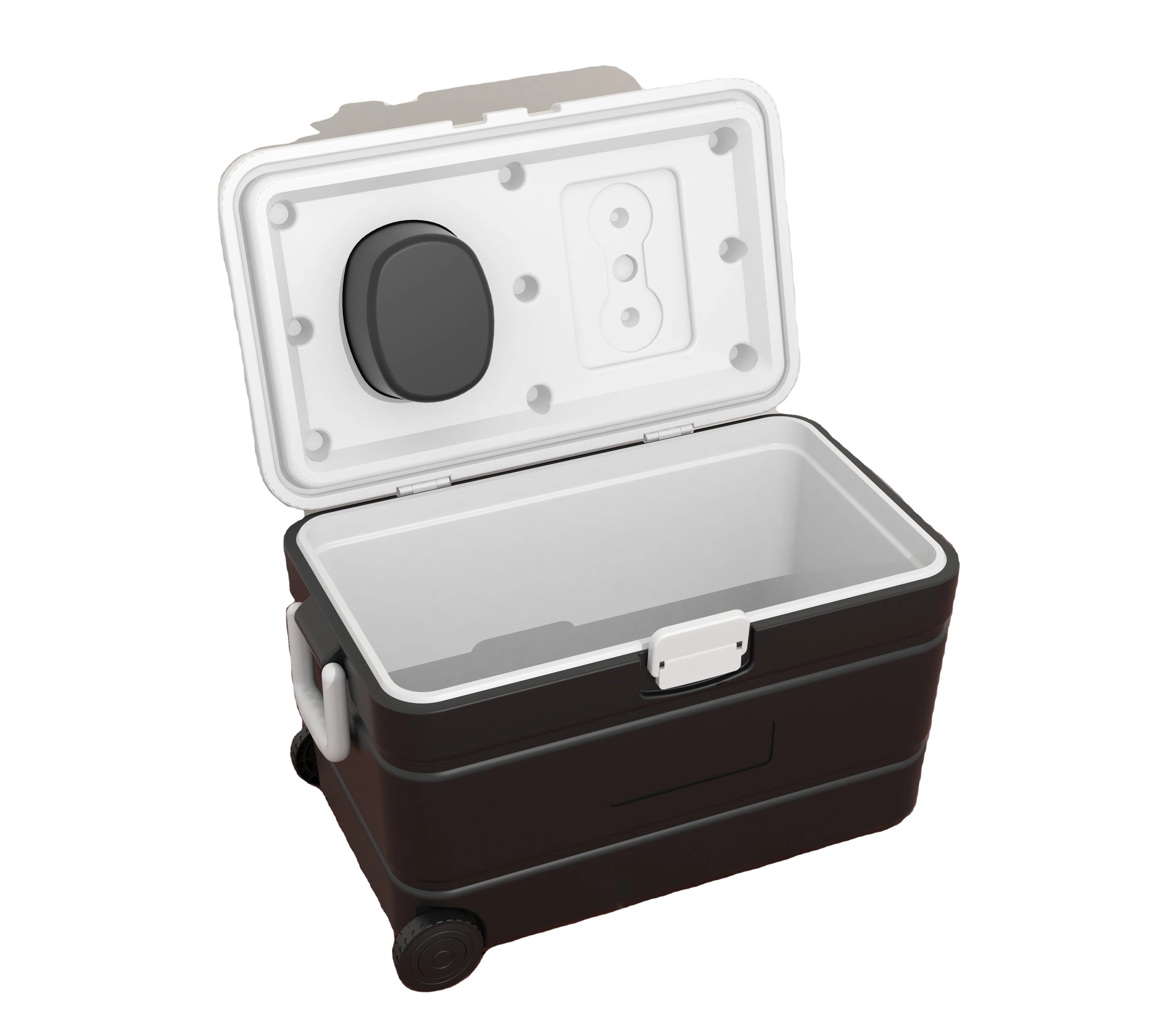 43L Cooler box with Bluetooth Speaker hielera camping & hiking