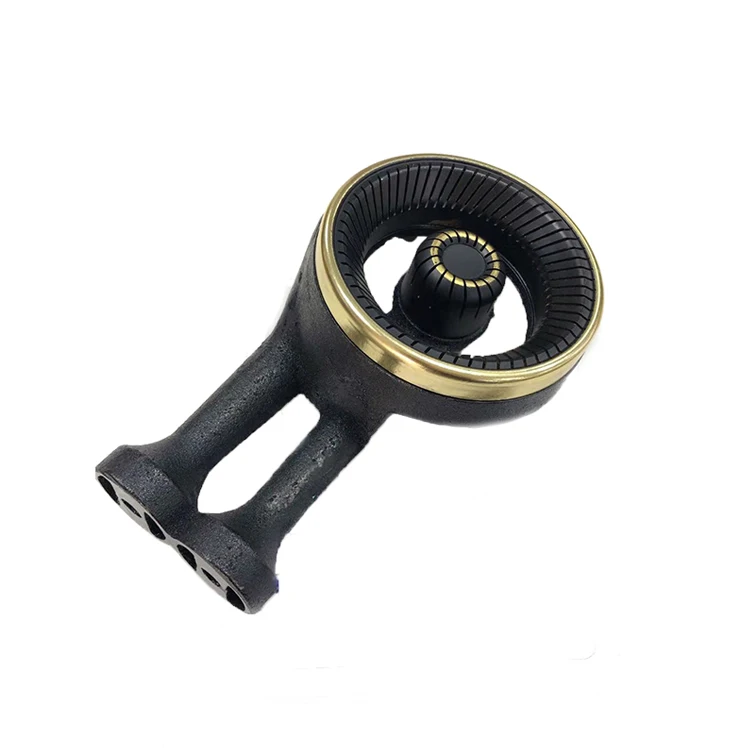 Отличное качество, специальные аксессуары для газовой плиты, горелка из чугуна и меди