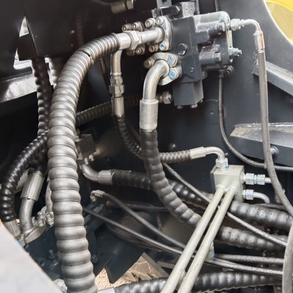 Front end Wheel loader 5 ton ZL50GN ZL50G LW500K