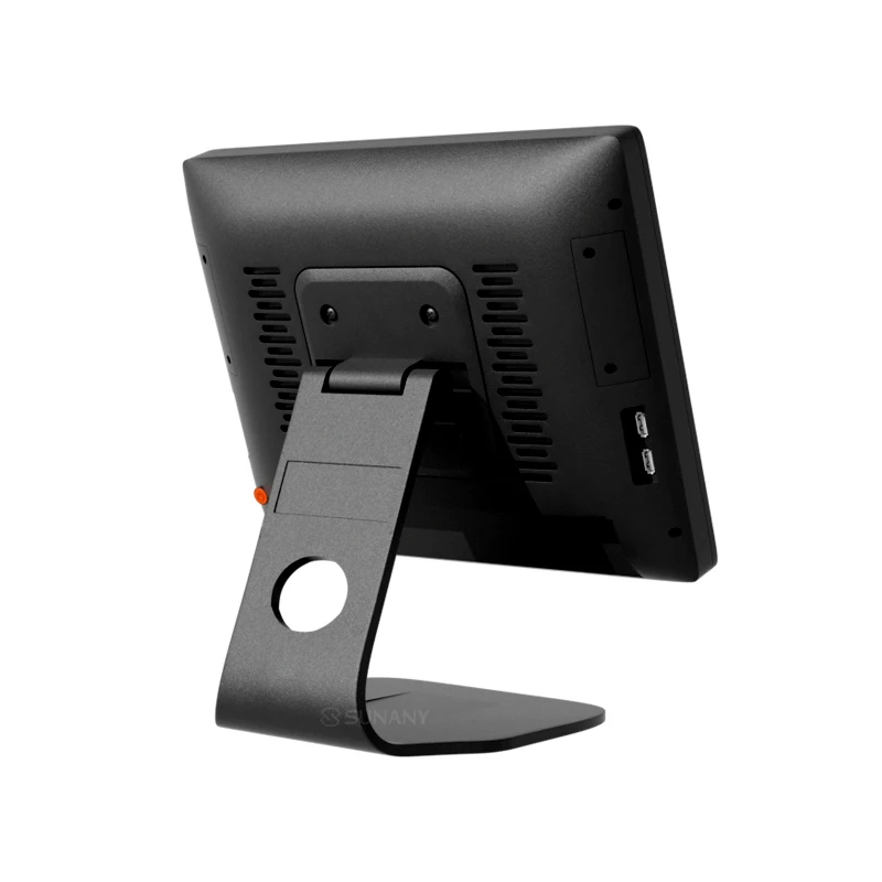 Touch screen retail pos machine 15inch epos system windows