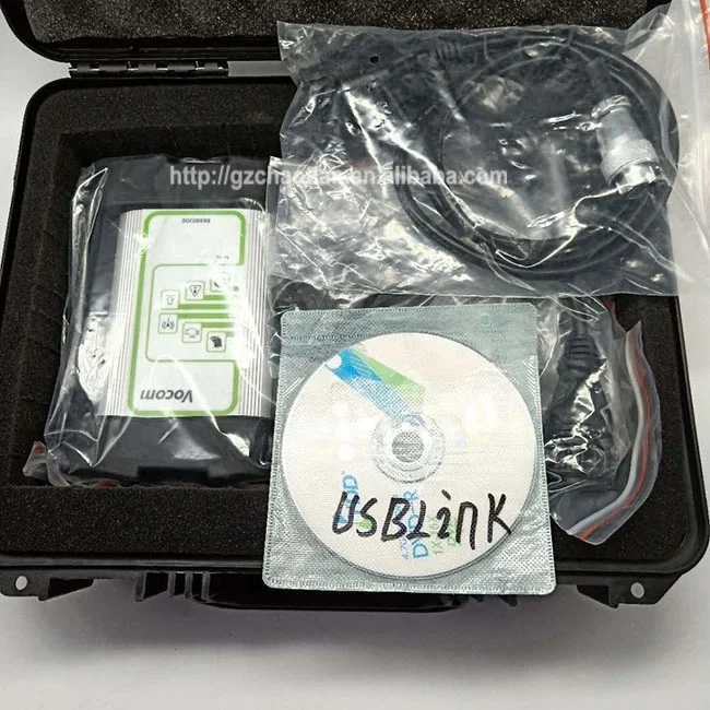 Construction Equipment VOVOL truck Diagnostic kit diagnosis software used for VOVOL excavator/Loader