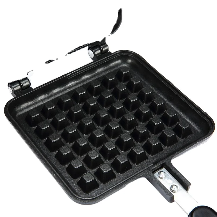Cast Aluminum Electric Pancake Waffle Maker