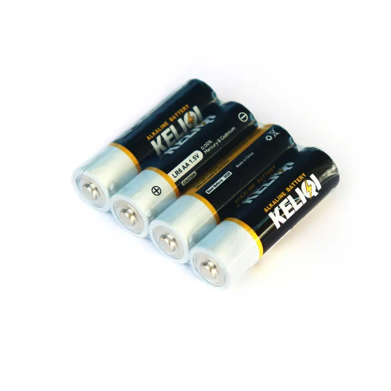 Buena calidad Precio barato 1 5 V сверхмощный R6 AA UM3 Tamano de la bateria