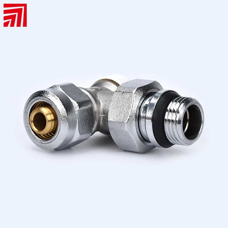 Механические медные фитинги TQ201