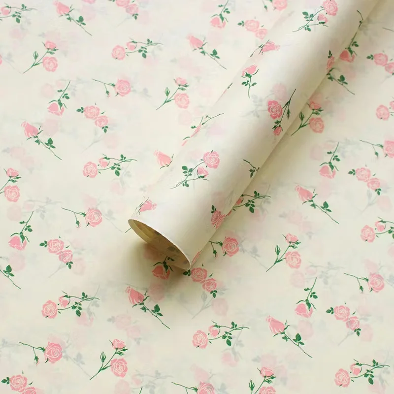 Cheap Cute Recyclable Birthday Wrapping Paper Cartoon Gift Wrap Sheets For Kids Boys Girls Birthday Bridal Shower