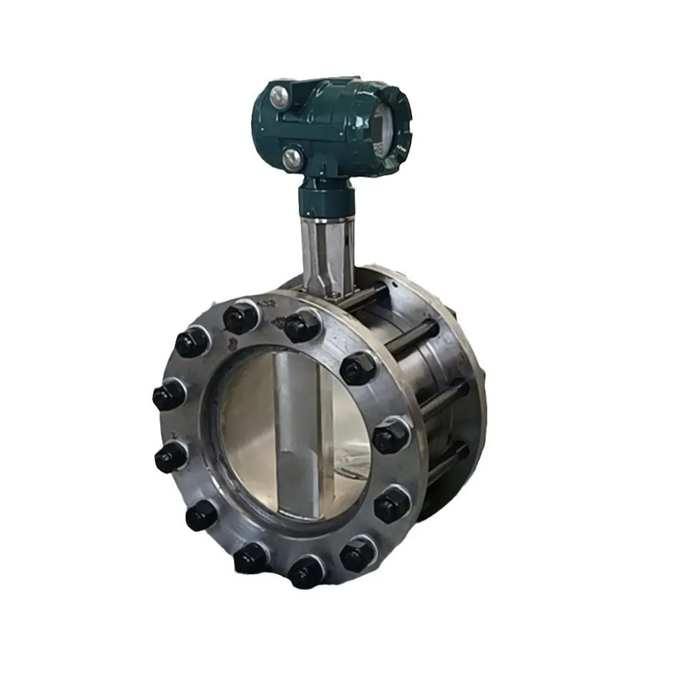 vortex flow meters  with temperature and pressure compensation compressed air flow meter