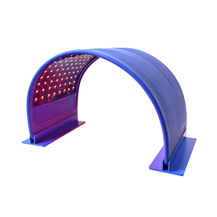 Skin Care Red Light Therapy Led Face Mask Silicone Led Light Therapy Machine Led Anti Aging Collagen Led Light Therapy