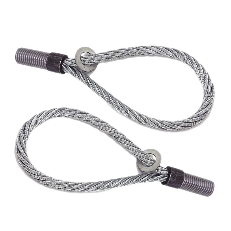 Customized Precast Concrete Accessories Wire Rope Lifting Loop Device
