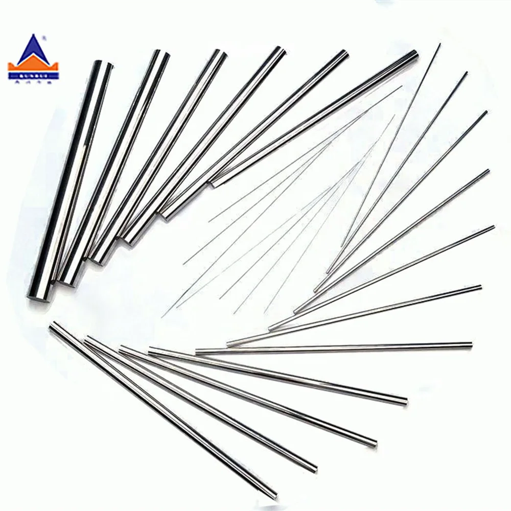 D0.7mm/1.0mm/1.2mm/1.5mm/1.8mm/2.0mm/2.3mm/2.5mm/ 2.8mm small tungsten carbide rod
