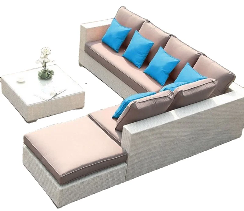 Outdoor Bench Set Chair Outdoor Seat Dinning Table Picnic Table and Bench Beer Park Metal Painting S229