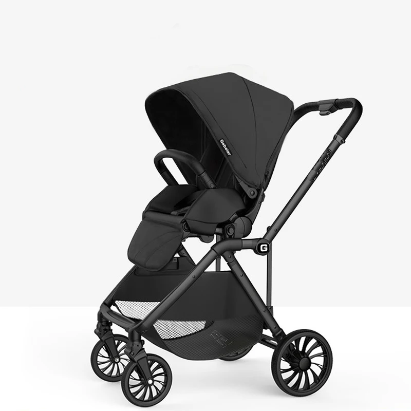 Trend New Brand Baby Strollers Bebe Walker 360 for Babi 2 Years Prams Bebek Arabasi Puaet Wholesale with Europe Standard