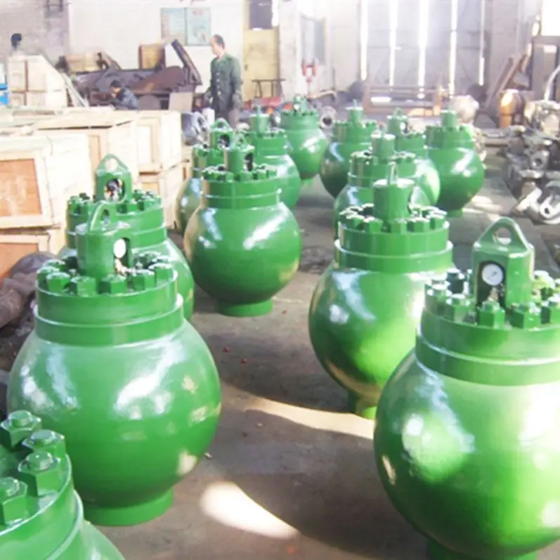 Factory Wholesale Pulsation Damper and Air Bag for Mud Pump Parts AP1