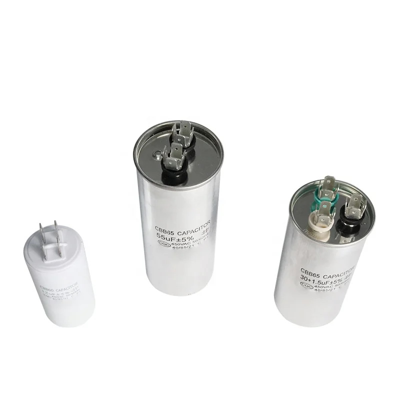 CBBB65 CBB60 CBB61 Capacitor 50/60HZ