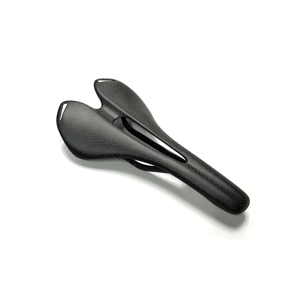Factory custom wholesale bicycle saddle carbon saddle carbon fiber bicycle saddle