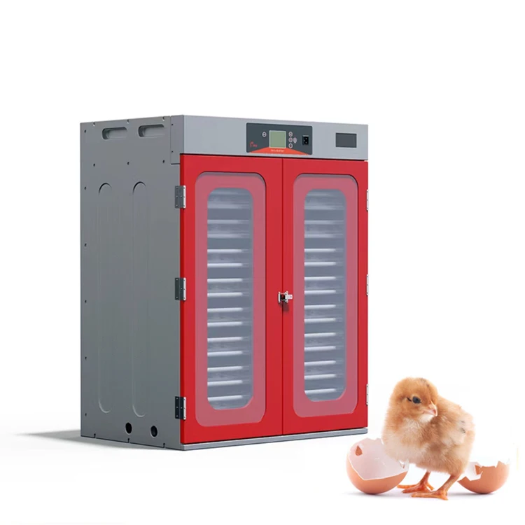 wholesale chicken egg incubator automatic mini egg hatching incubator with temperature and huimdity