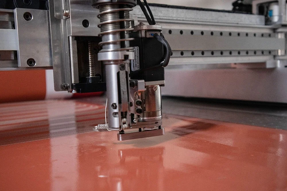 Heating sheet heating wire nichrome wire computer attaching machine