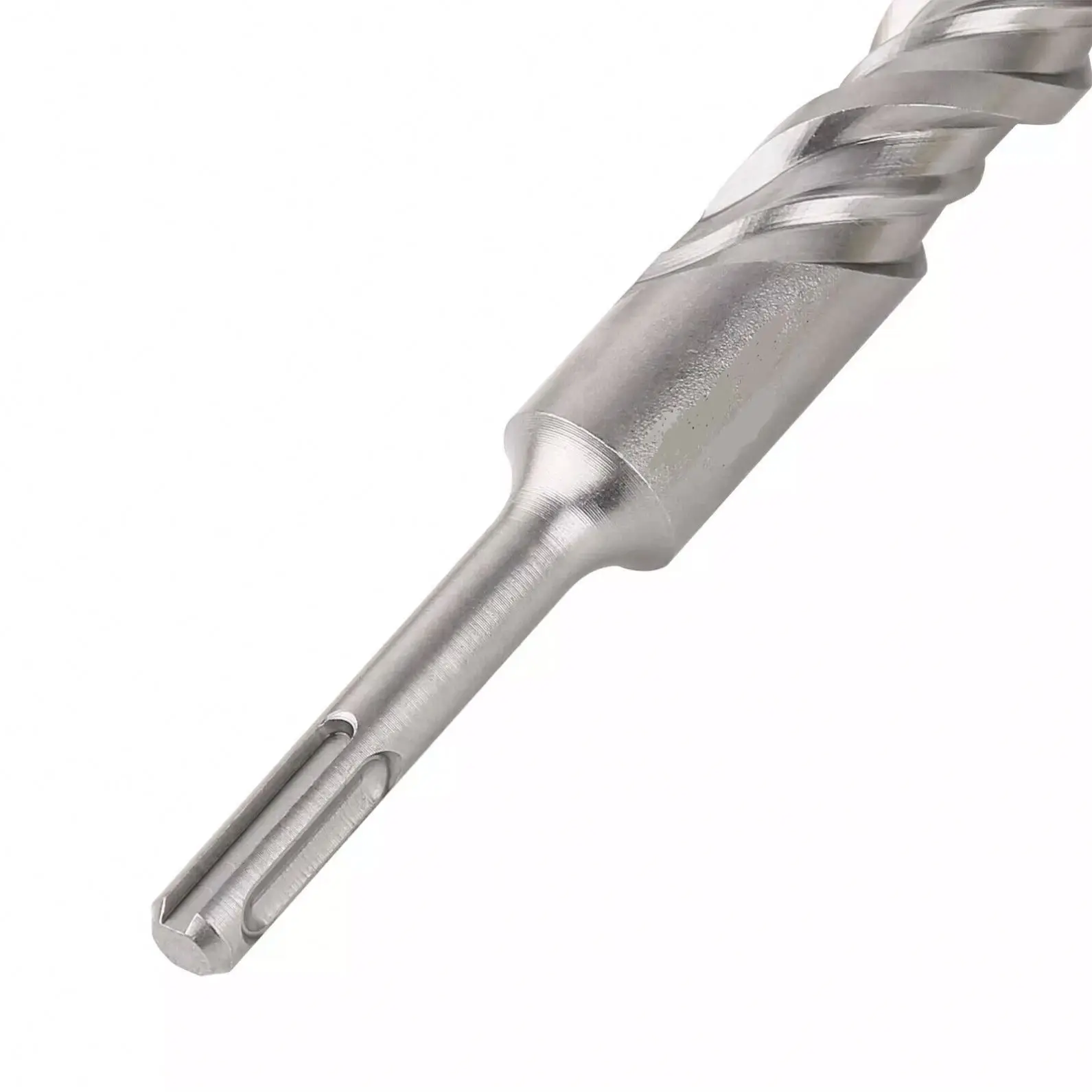 SDS PLUS Rotary Hammer 4 Cutter Drill Bit For Concrete Masonry